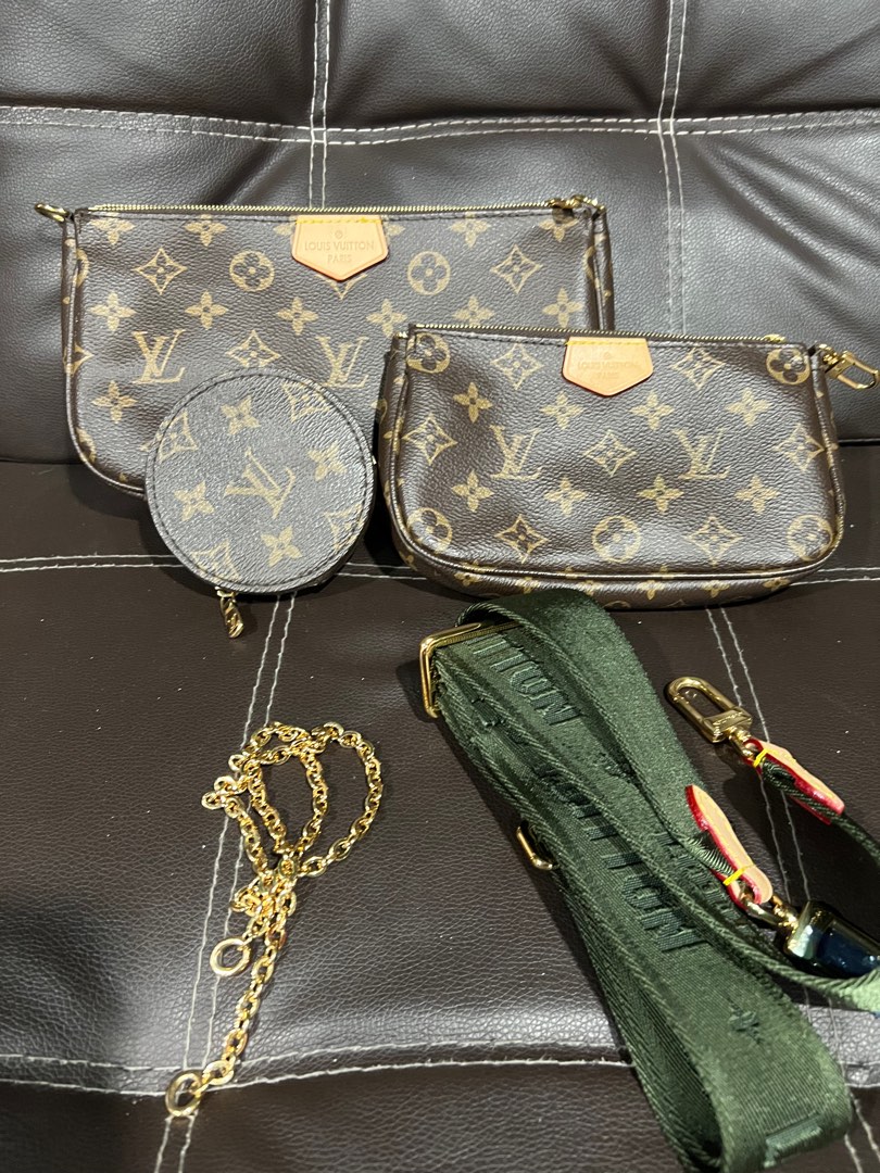 SALE multi pochette