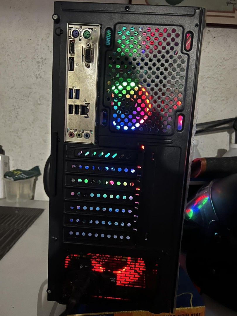 SALE DESKTOP System Unit, Computers & Tech, Desktops on Carousell