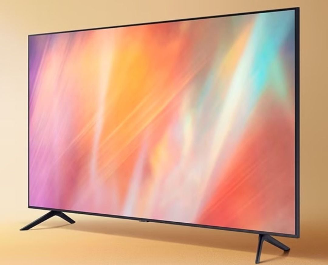 SAMSUNG CU7000 55 Inch 4K UHD Smart TV BARGAIN, TV & Home Appliances ...