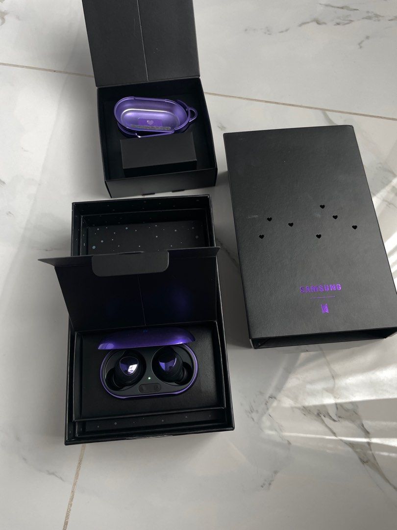 Samsung x bts 2025 buds