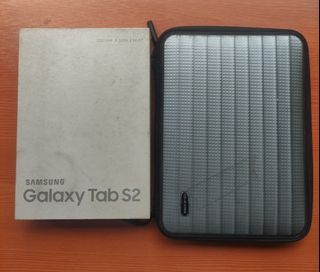 Samsung Galaxy Tab S2 (Tablet)