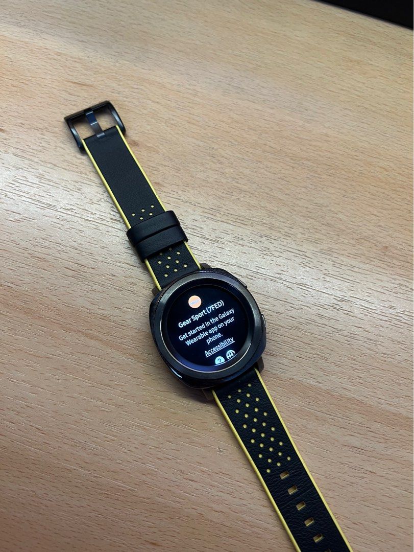 Gear wearable sale