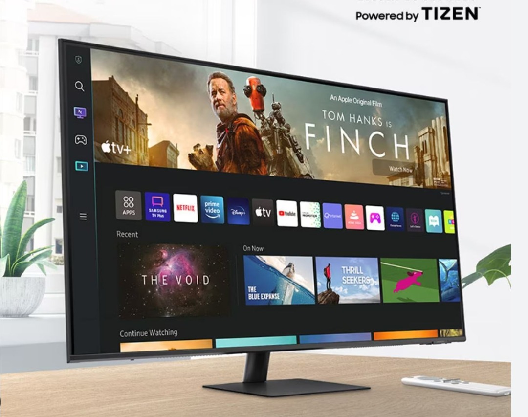 Samsung M7 32 Inch Smart Monitor Bargain Price!, Computers & Tech ...