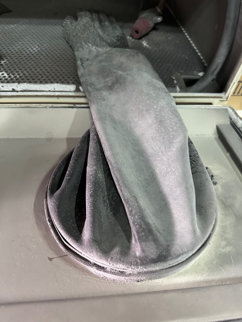 Sandblasting machine, Hobbies & Toys, Stationery & Craft, Craft