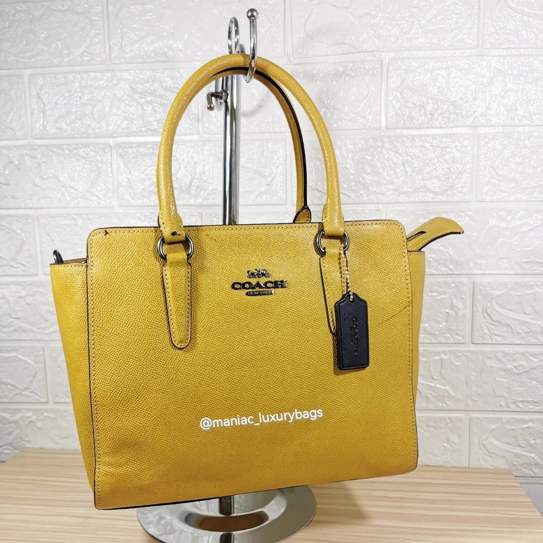Satchelbag COACH LEAH Satchel