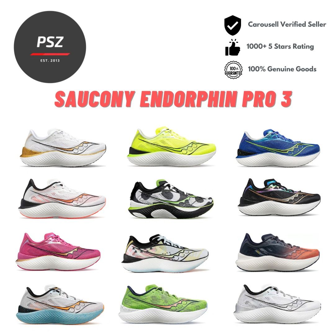 Saucony sg sales