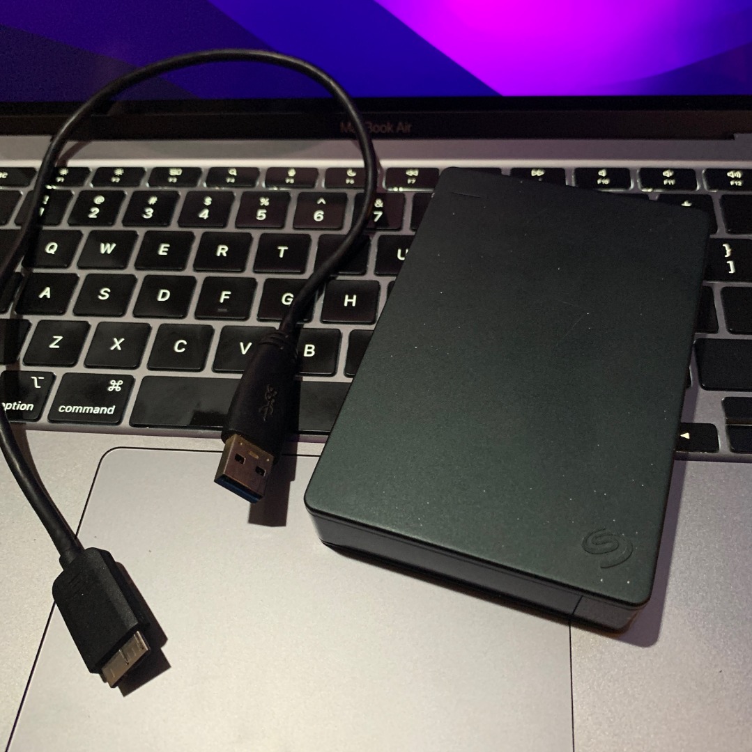 Seagate 4TB Game Drive PS4 USB 3.0 Portable USB HDD External