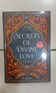 Secret of divine love A. Helwa
