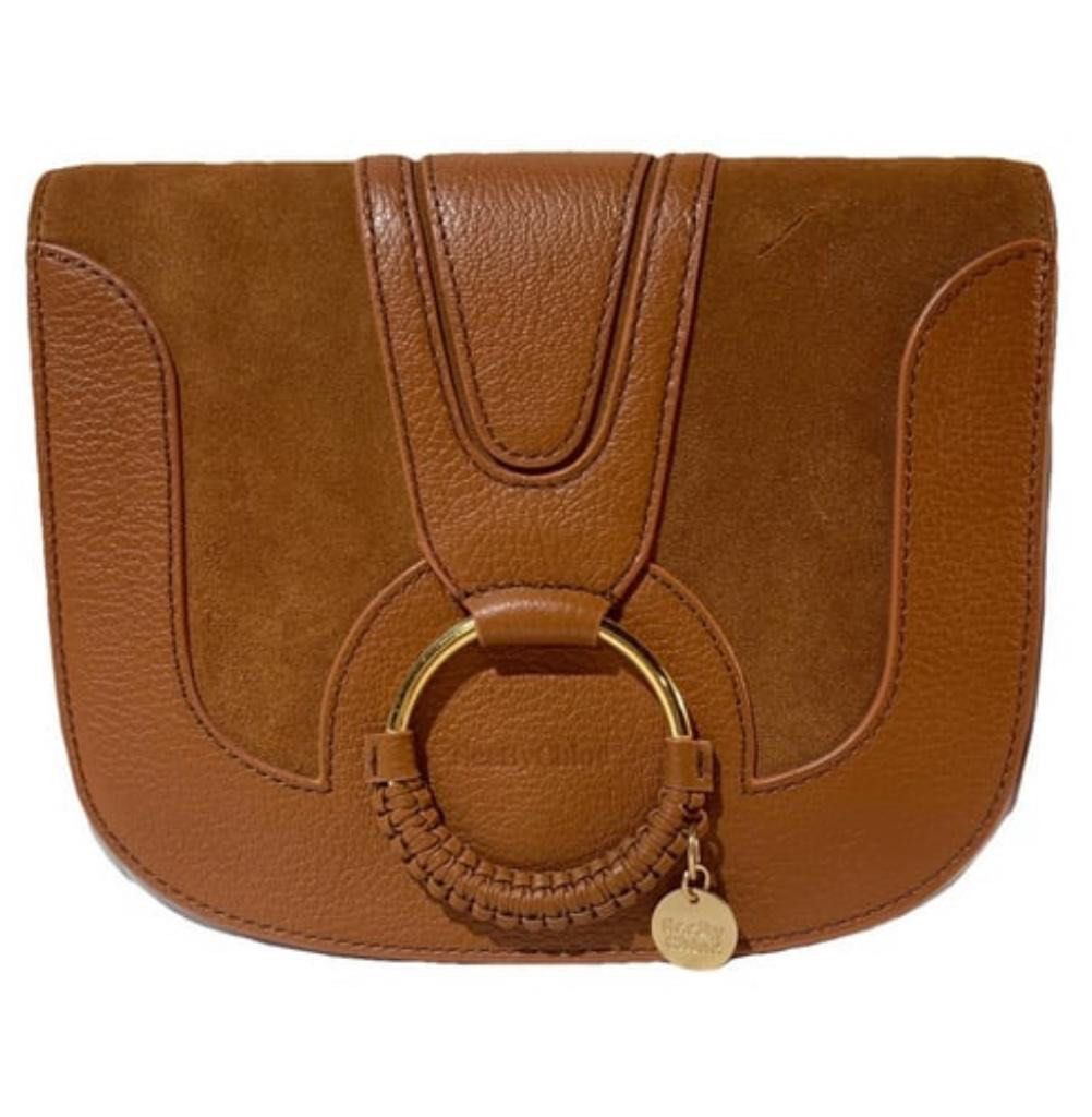 Chloe new arrivals mustard bag