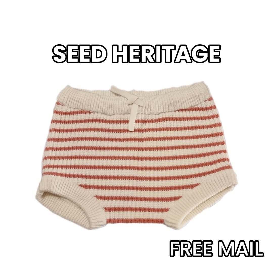 Knit Pant  Seed Heritage