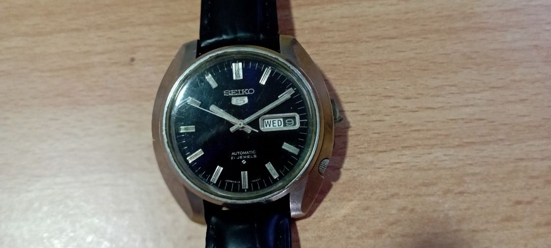 Seiko 6119 shop 8440