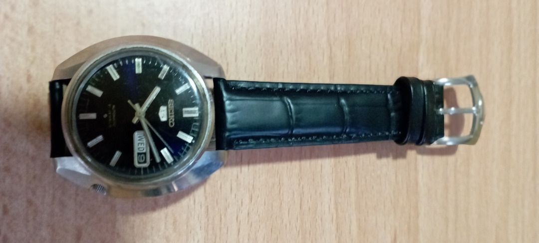SEIKO 5 AUTOMATIC 6119 8440 Vintage Luxury Watches on Carousell