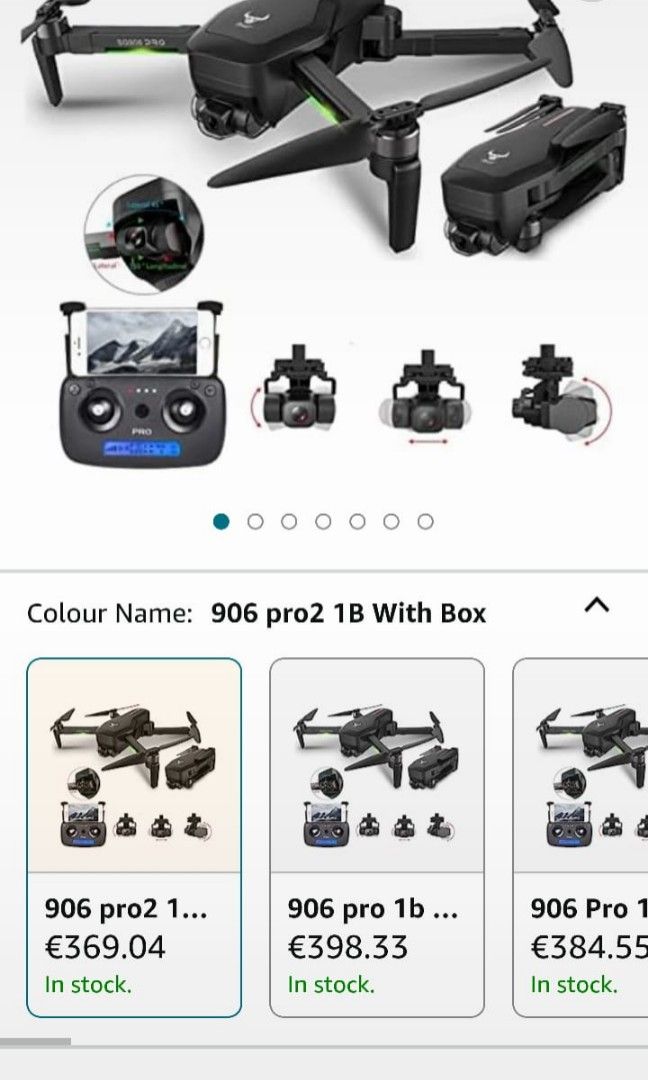 Sg906 pro shop 2 amazon