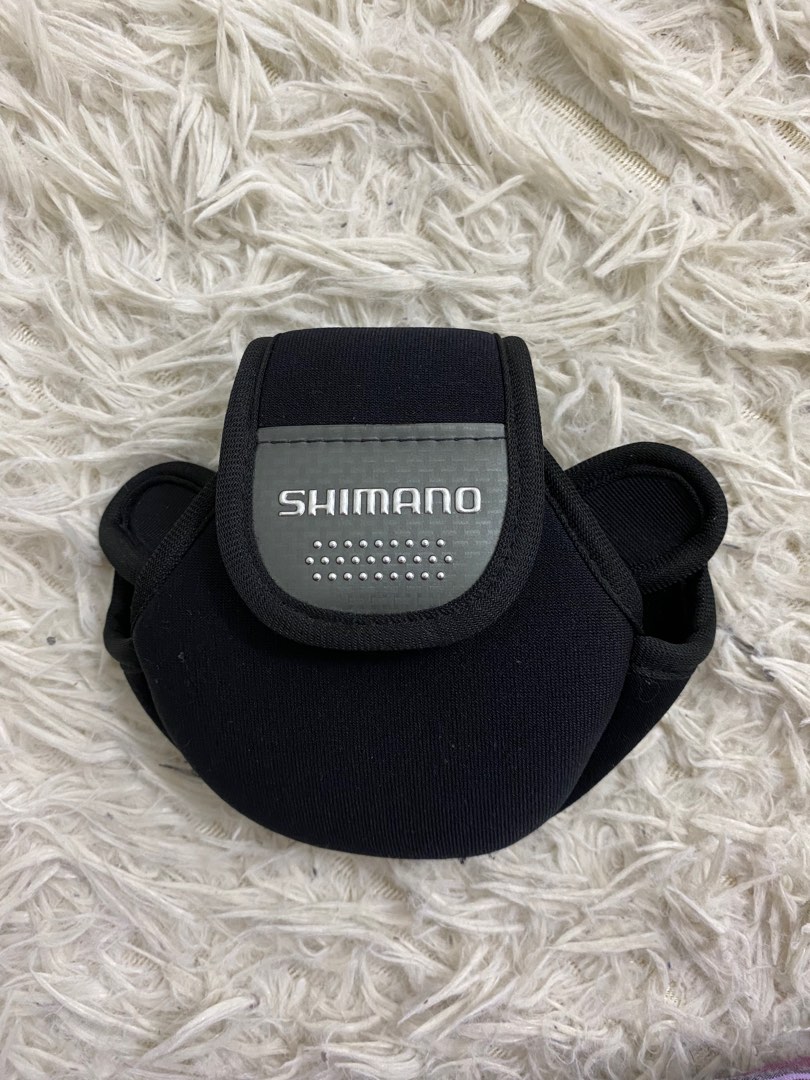 Shimano Pouch (Spinning), Sports Equipment, Fishing on Carousell