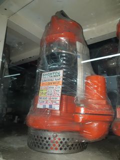 Showfou TAIWAN Submersible Pump pumps for Clean Water / sewage / High Head