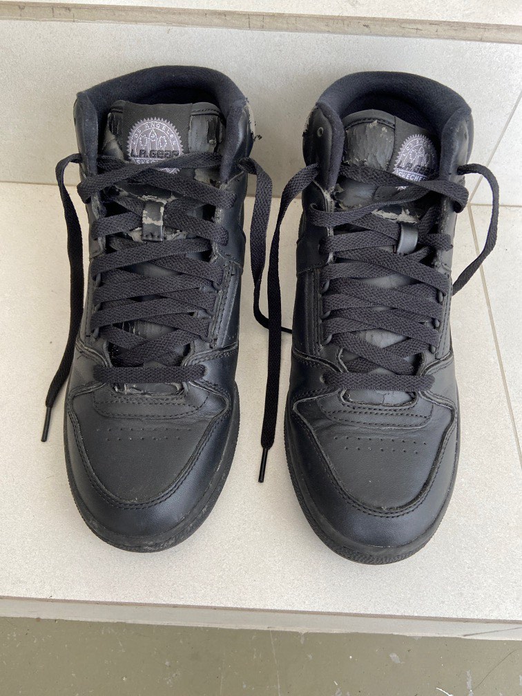 La gear jordan on sale 4