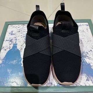 SKECHERS X MARK NASON LA HITAM 37 LIGHTLY USED