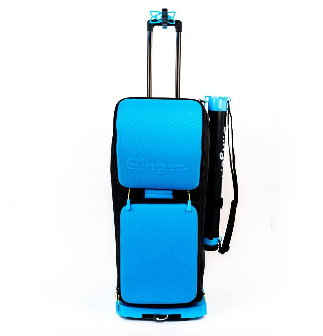 Slinger Tennis Ball Return Machine, Sports Equipment, Sports & Games