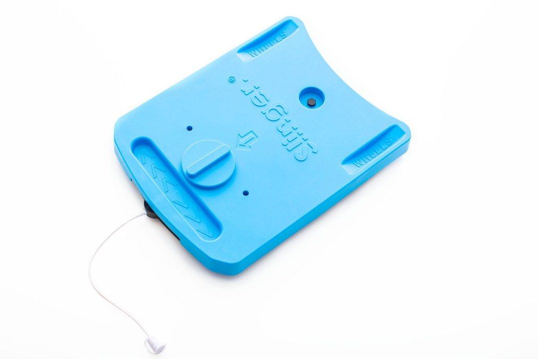 Slinger Tennis Ball Return Machine, Sports Equipment, Sports & Games