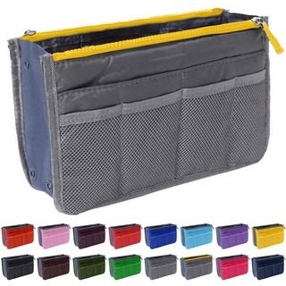 Small Large Purse Organizer Insert Handbag Pouch bag in bag