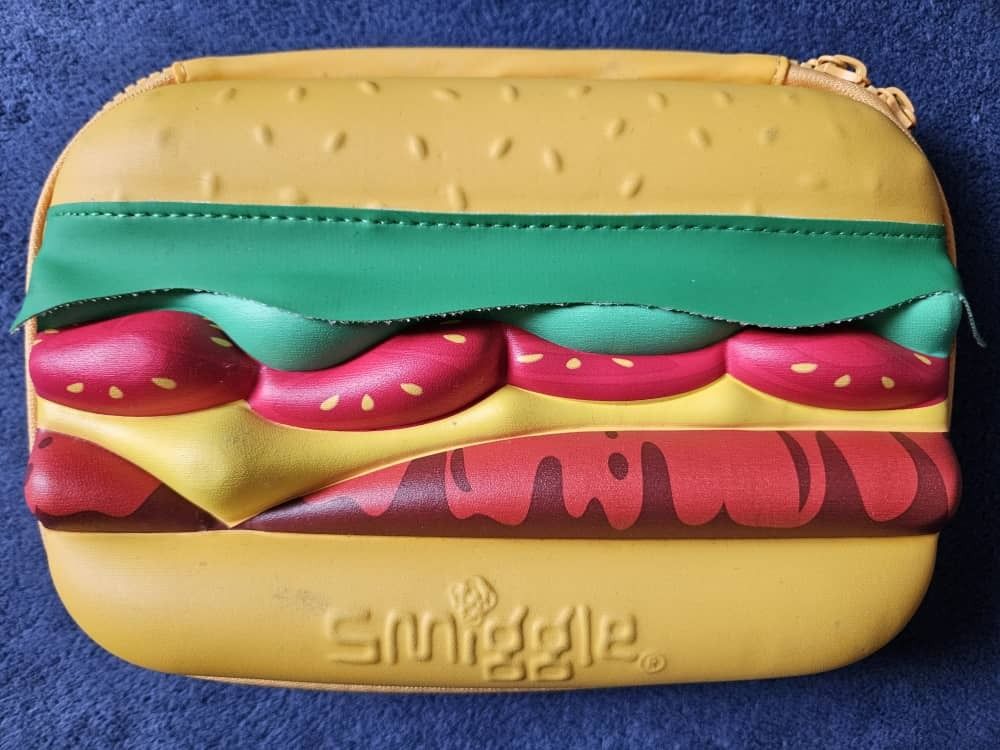Smiggle burger bag online