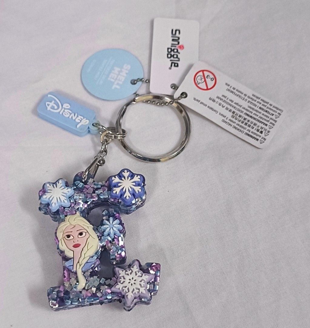 Elsa keyring outlet