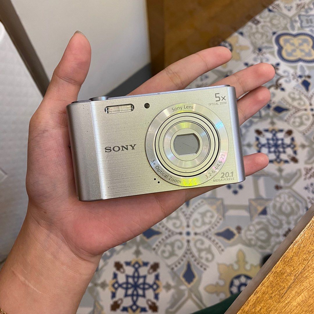 Sony Cyber-shot DSC-W810 Specs, Features, And Deals In June, 2024 - Foto 8