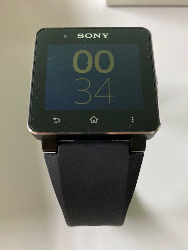 Smartwatch android sony top