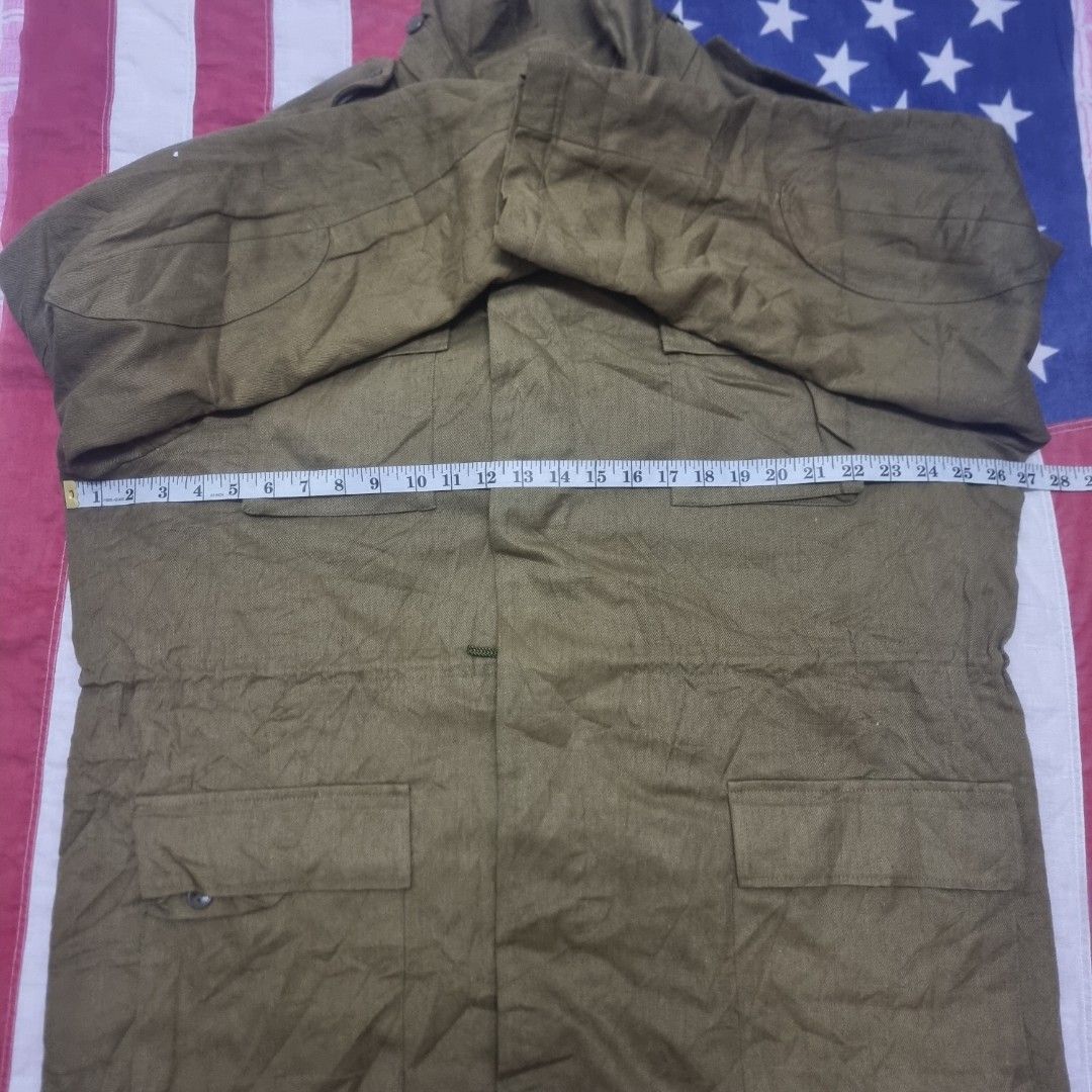 Afghanka jacket discount
