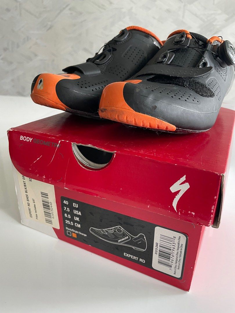 Specialized expert road shoes best sale