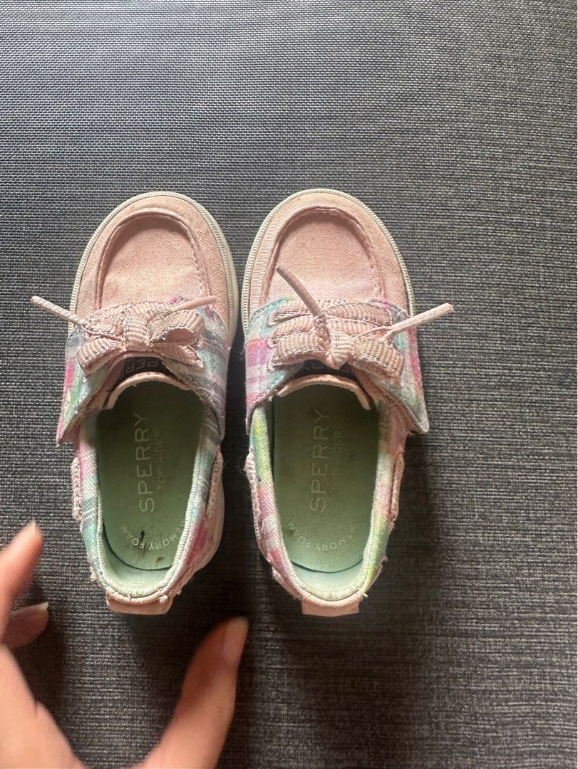 Sperry for babies on sale