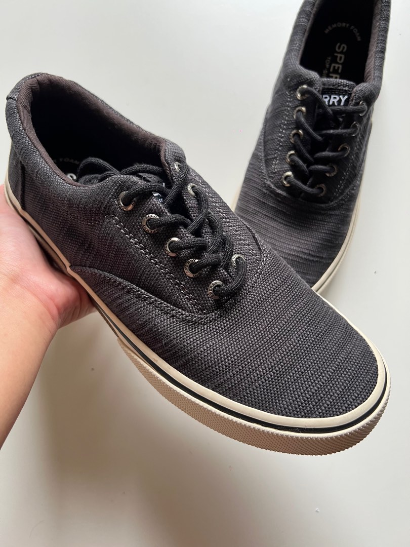Sperry size compared to vans sales