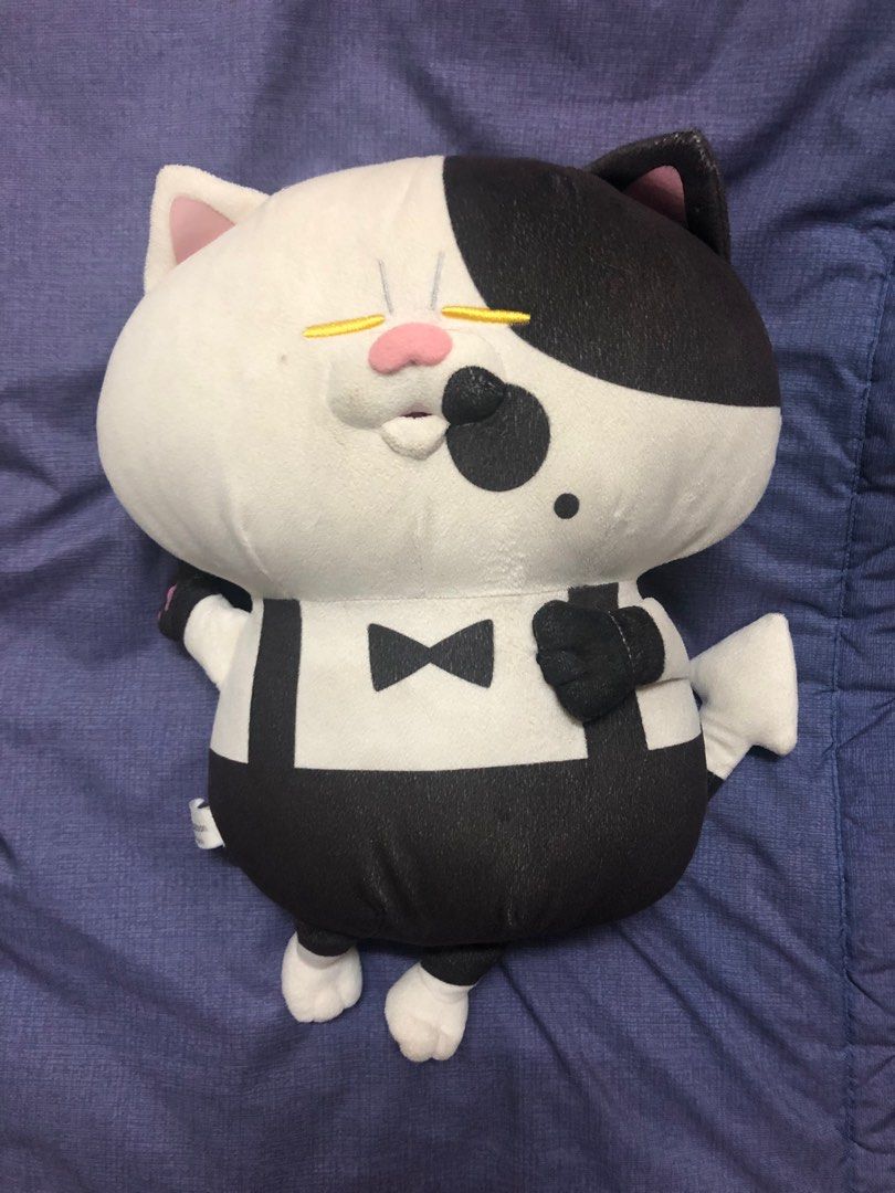 Splatoon judd shop plush