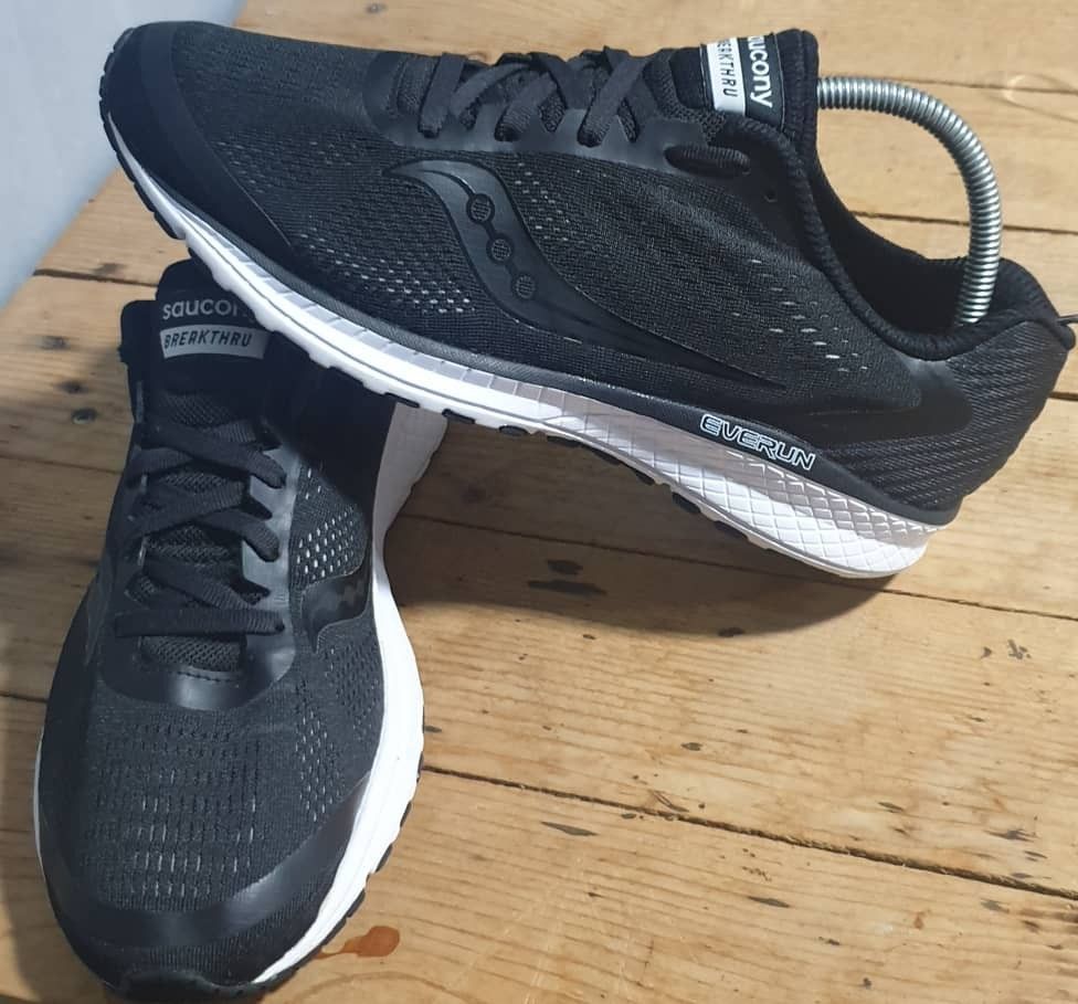 Saucony breakthru mens outlet