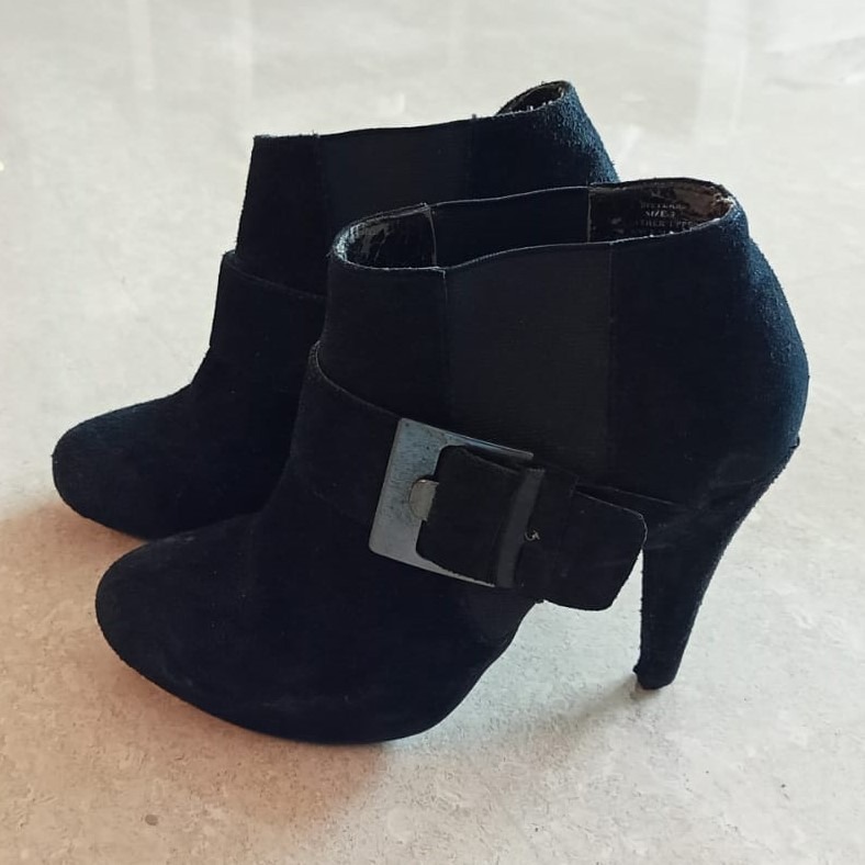 Steve madden bitter boot hot sale
