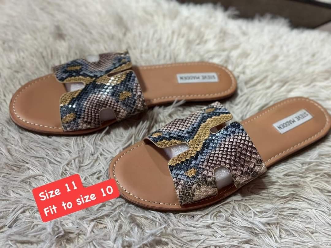 Steve madden harlow discount sandals