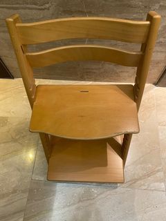 Stokke chair Tripp Trapp