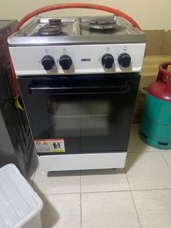 Stove and oven
