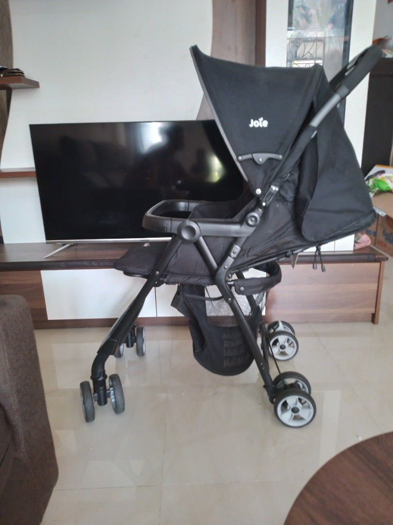 Alas stroller online joie