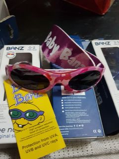 Sunglasses / Kacamata Baby Banz Original Mothercare