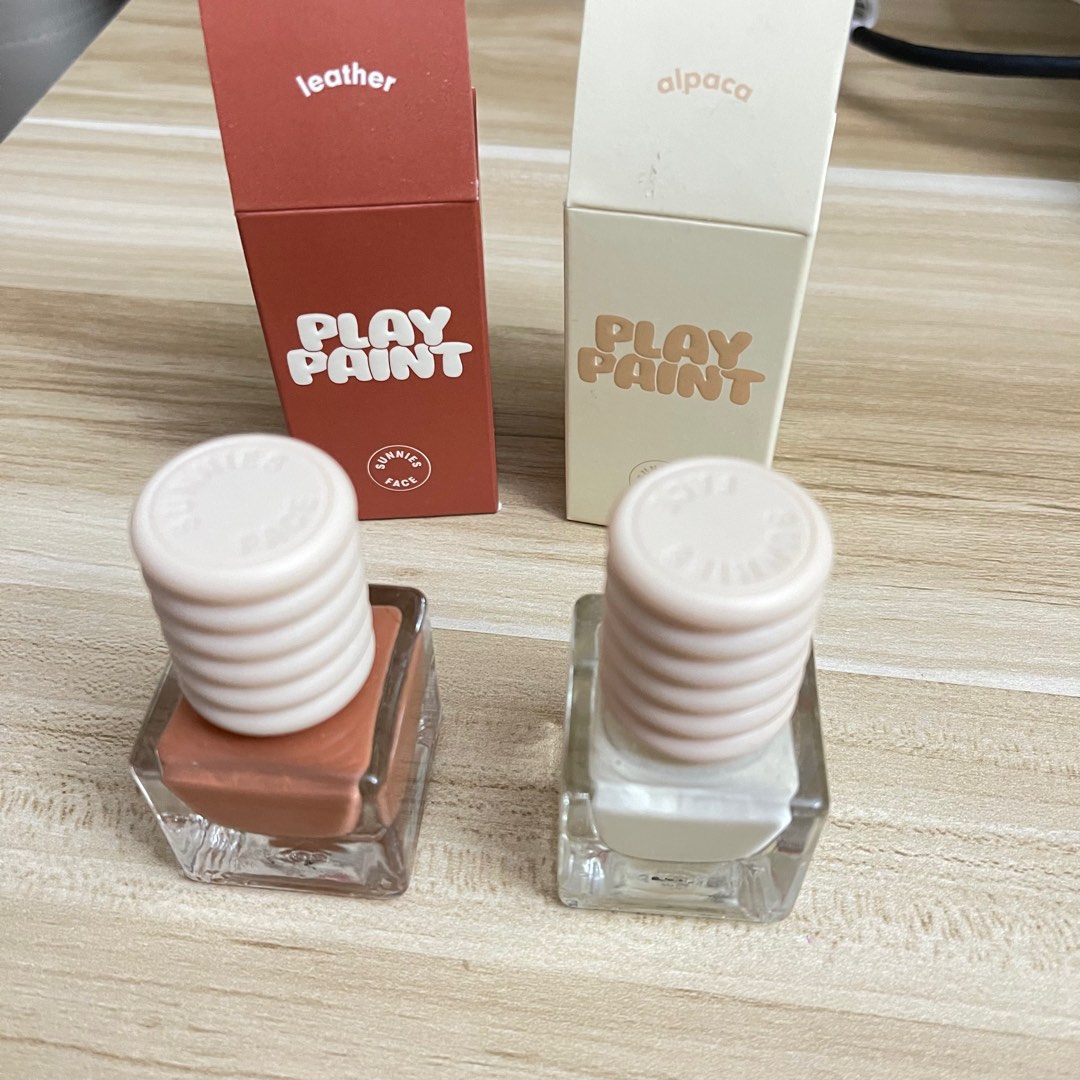 Sunnies face nail polish, Beauty & Personal Care, Hands & Nails on