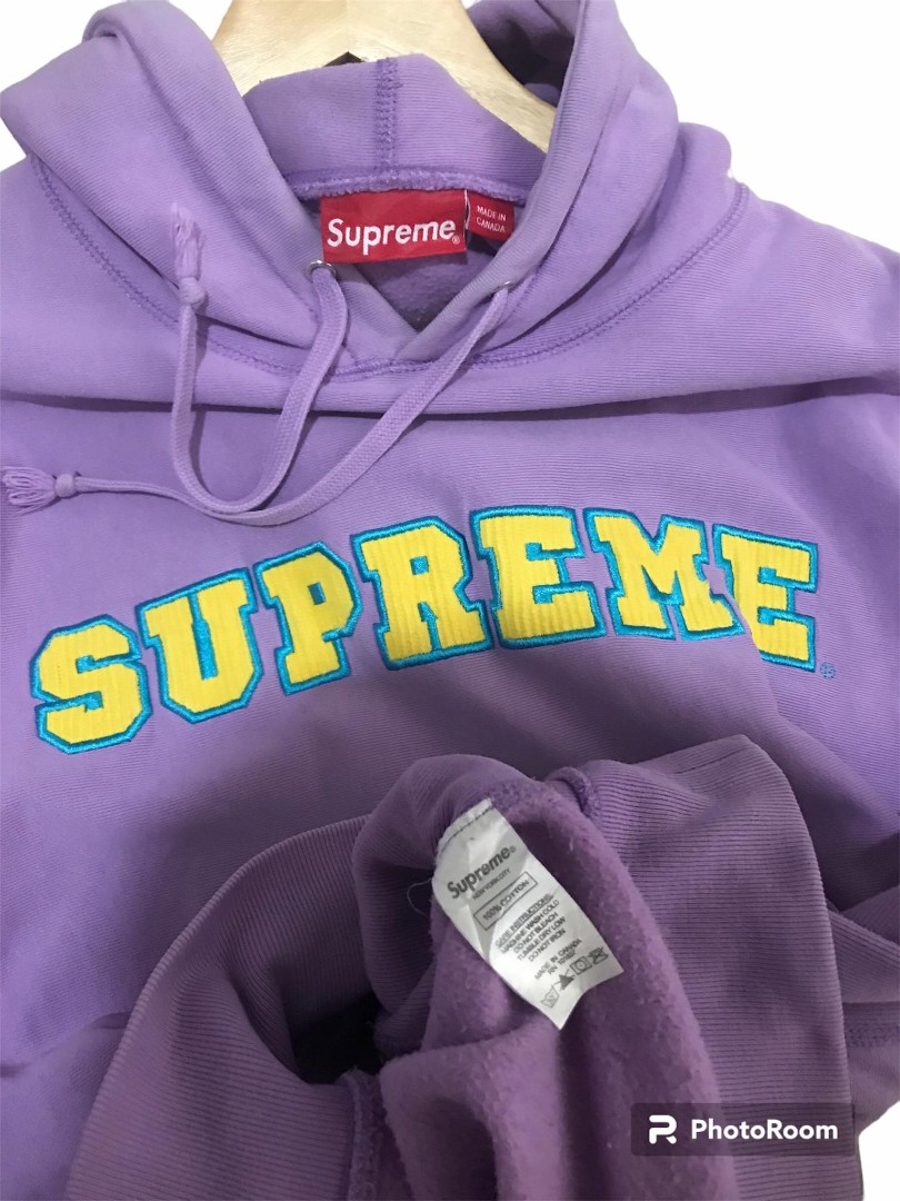 Supreme brand hoodie!, Luxury, Apparel on Carousell