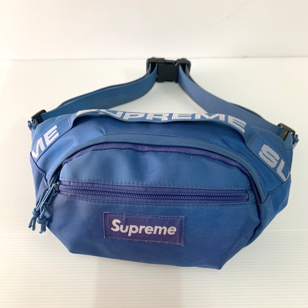 Supreme waist bag Fw20#supreme #bag