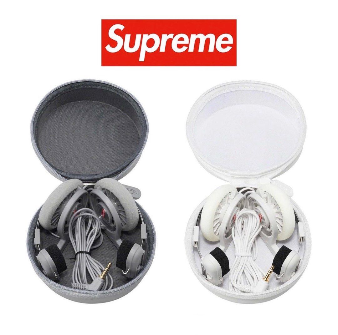 Supreme x Koss PortaPro Headphone, Audio, Headphones  Headsets on Carousell