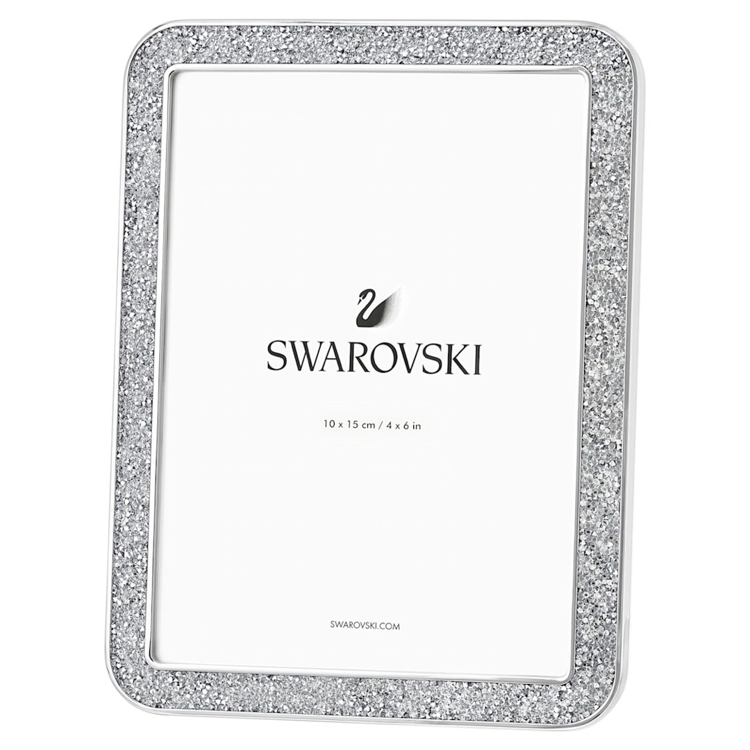 Swarovski Minera Crystal Picture Frame, Furniture & Home Living, Home