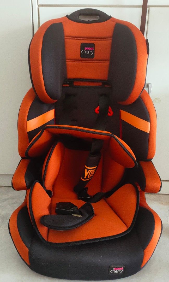 Sweet cherry car seat Babies Kids Going Out Car Seats on
