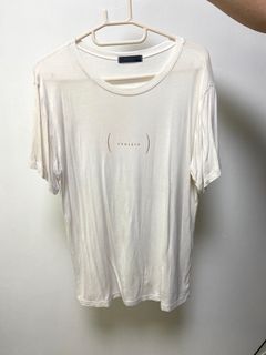 經典柔軟棉素白T