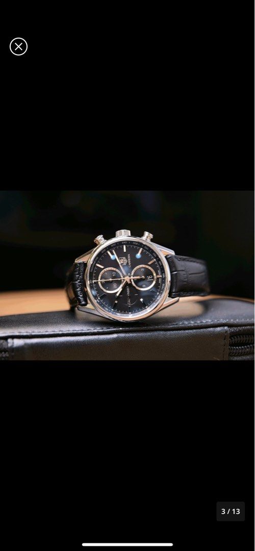 Tag heuer shop carrera 1886
