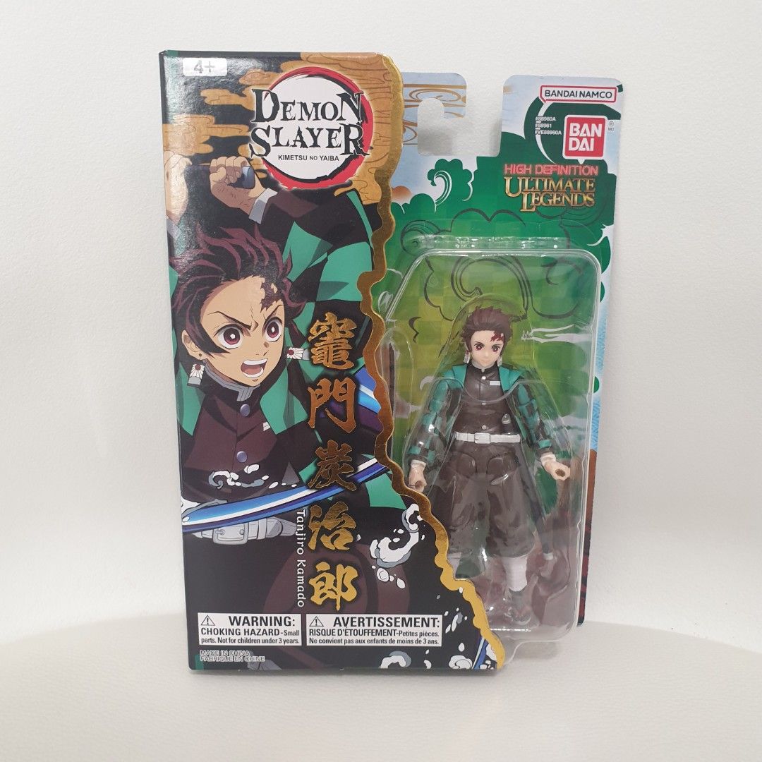 Demon Slayer: Kimetsu no Yaiba Ultimate Legends HD Tanjiro Kamado Figure