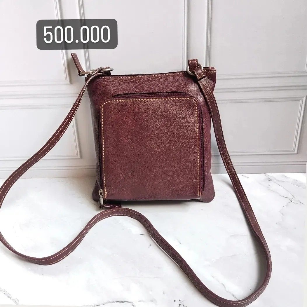 Tas Fossil Sling Bag